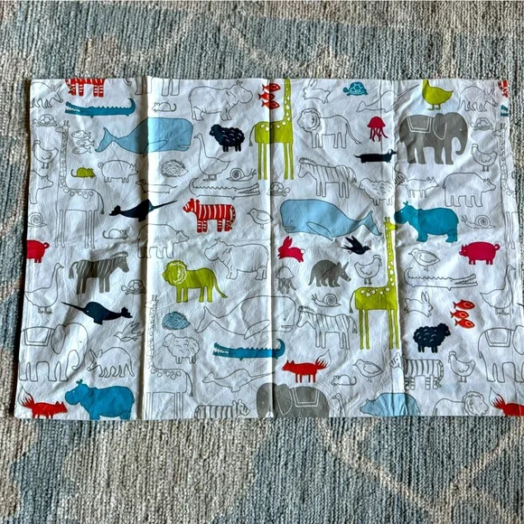 New🌟PehrNoah's Ark sheets set